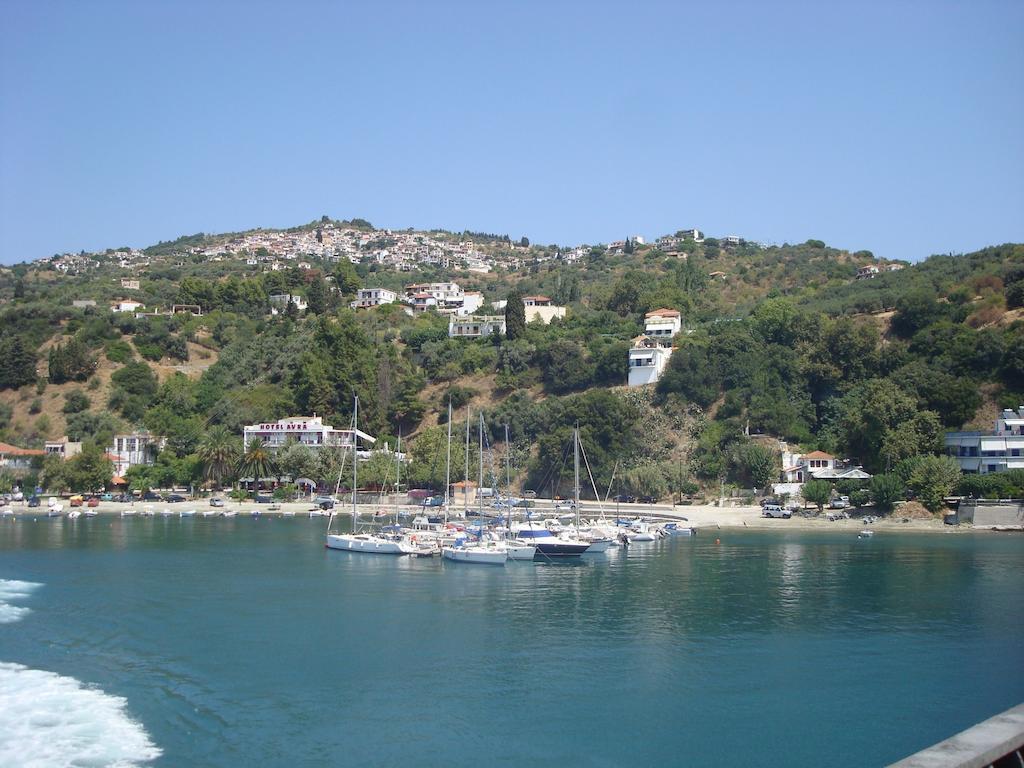 Markamar Loutraki  Buitenkant foto
