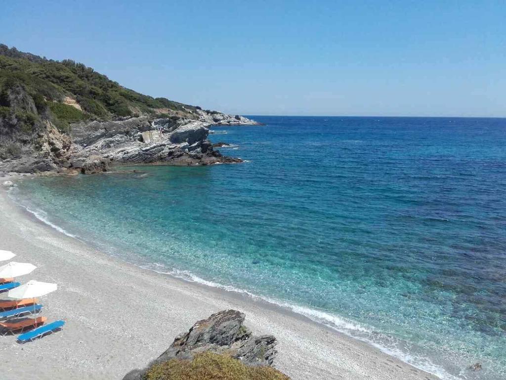 Markamar Loutraki  Buitenkant foto
