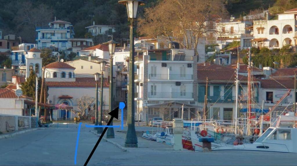 Markamar Loutraki  Buitenkant foto